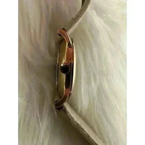 Timex TW2172400 Women's Leather Strap Analog Dial Quartz Genuine Watch RQ455 - Picture 5 of 8